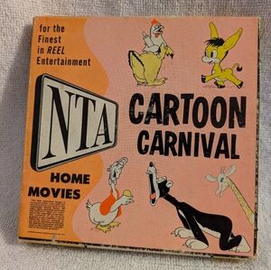 NTA Cartoon Carnival Home Movies